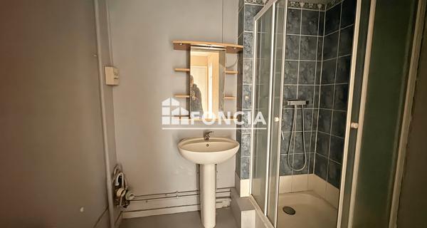 À vendre Studio 28.52 m² - Caen 14000