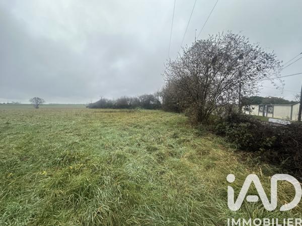 Terrain à vendre 2 200 m² Viels-Maisons