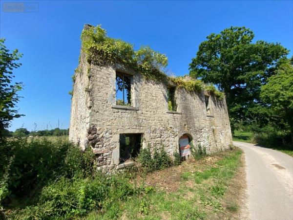 Autres types de maison à vendre à Négreville dans la Manche (50260), ref : 50088-1056886