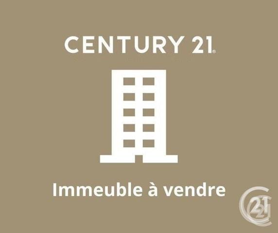 Immeuble à vendre  450 m2 MARSEILLE - 13004