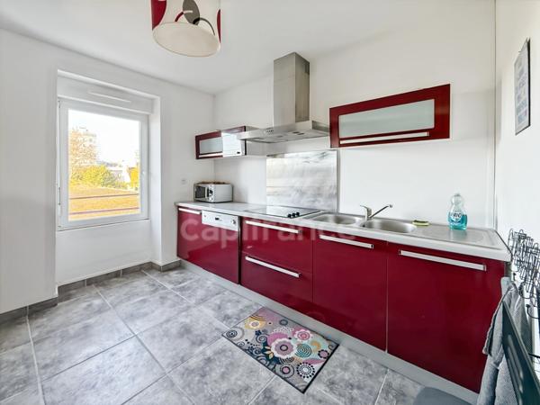 BREST – SAINT-MICHEL – APPARTEMENT T3 DE CHARME – 84 m²