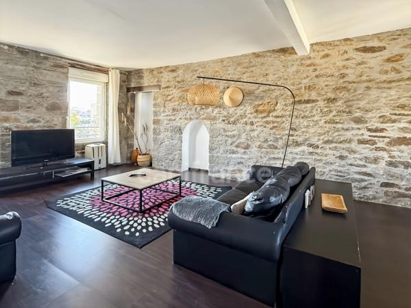 BREST – SAINT-MICHEL – APPARTEMENT T3 DE CHARME – 84 m²