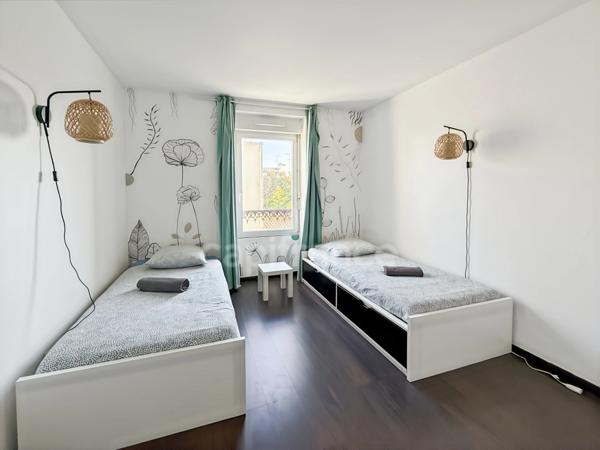 BREST – SAINT-MICHEL – APPARTEMENT T3 DE CHARME – 84 m²