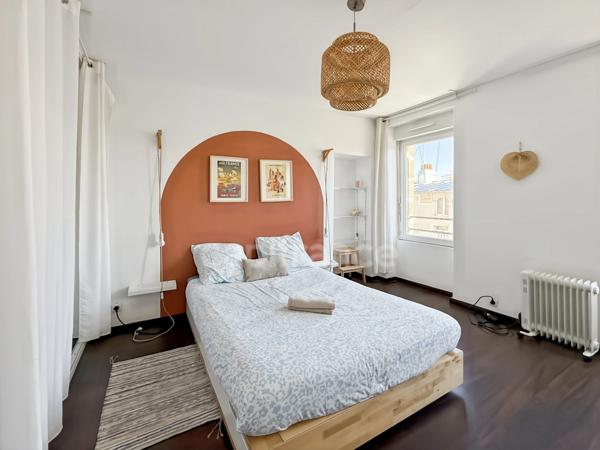 BREST – SAINT-MICHEL – APPARTEMENT T3 DE CHARME – 84 m²
