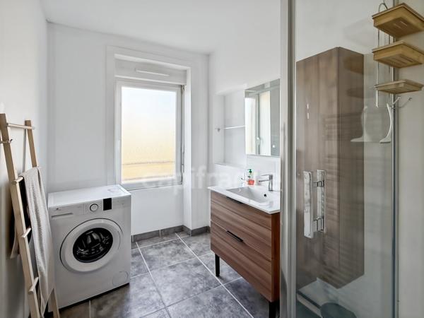 BREST – SAINT-MICHEL – APPARTEMENT T3 DE CHARME – 84 m²