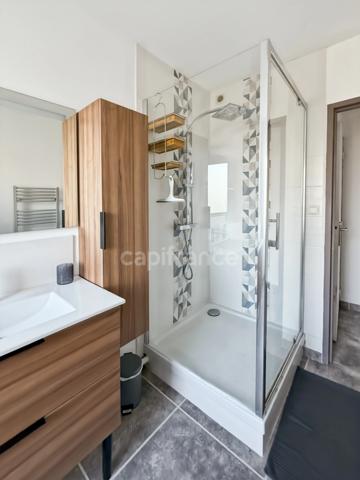 BREST – SAINT-MICHEL – APPARTEMENT T3 DE CHARME – 84 m²