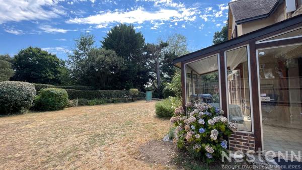 Charmante maison à vendre à La Trinité-sur-Mer, 900m du port et de la mer