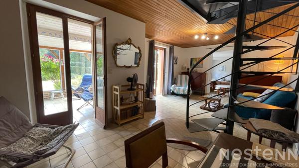 Charmante maison à vendre à La Trinité-sur-Mer, 900m du port et de la mer