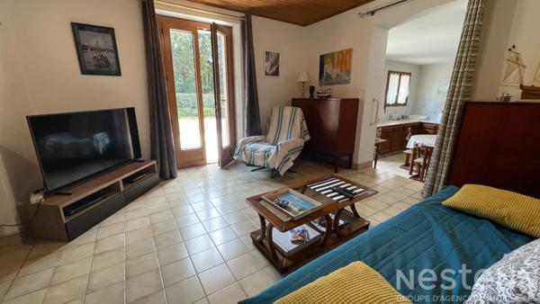 Charmante maison à vendre à La Trinité-sur-Mer, 900m du port et de la mer