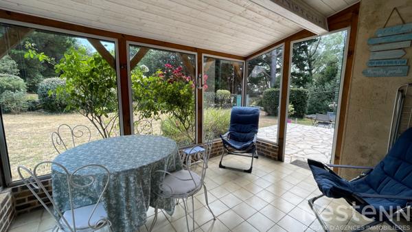 Charmante maison à vendre à La Trinité-sur-Mer, 900m du port et de la mer