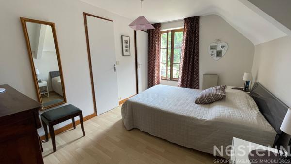 Charmante maison à vendre à La Trinité-sur-Mer, 900m du port et de la mer