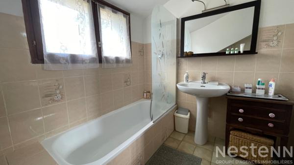 Charmante maison à vendre à La Trinité-sur-Mer, 900m du port et de la mer