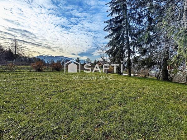 Terrain constructible environnement campagne