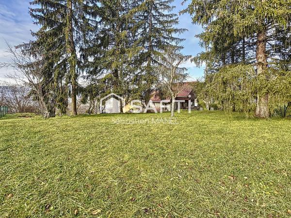 Terrain constructible environnement campagne