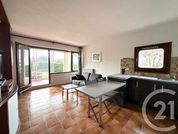 Appartement T2 à vendre  2 pièces - 53,02 m2 HENDAYE - 64