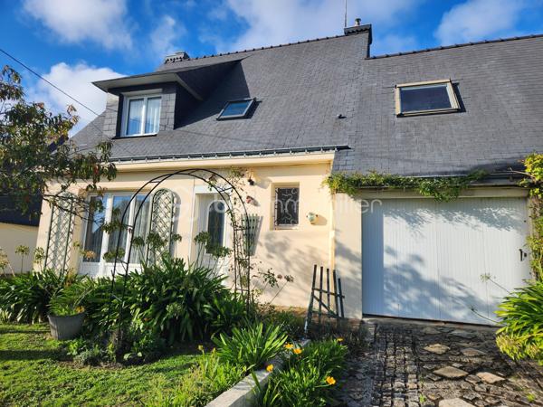 Maison de ville de 91 m²