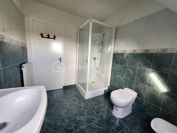 Maison de ville de 91 m²