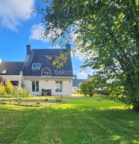 Maison de ville de 91 m²