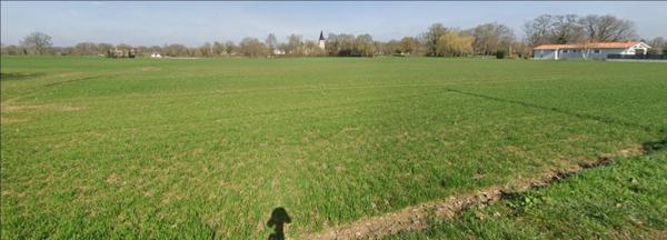 Terrain proche commodités