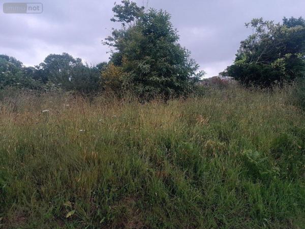 Terrain à Batir à vendre à Loperhet dans le Finistère (29470), ref : 1858