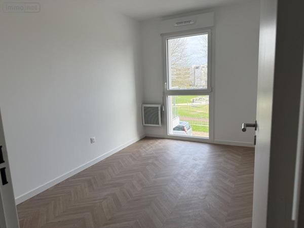 Appartement à louer à L'Huisserie en Mayenne (53970), ref : 53007-L323