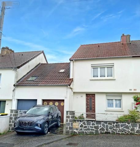 Achat - Maison Cherbourg-en-Cotentin 50100 6 pièces 100 m 2 165 m 2