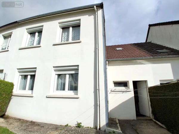 Achat - Maison Cherbourg-en-Cotentin 50100 6 pièces 100 m 2 165 m 2