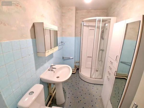 Achat - Maison Cherbourg-en-Cotentin 50100 6 pièces 100 m 2 165 m 2