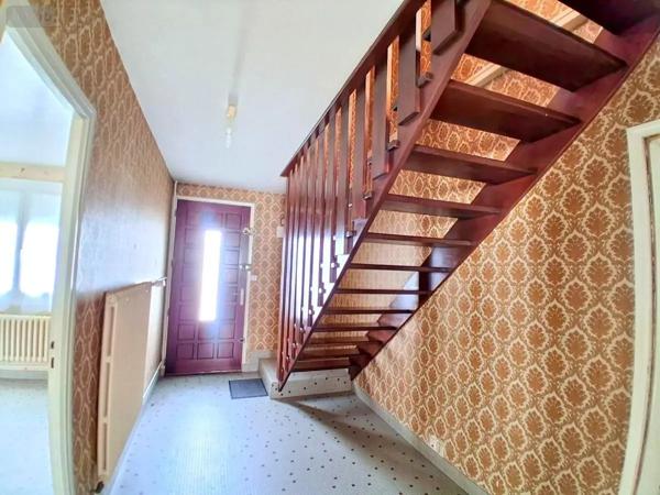 Achat - Maison Cherbourg-en-Cotentin 50100 6 pièces 100 m 2 165 m 2