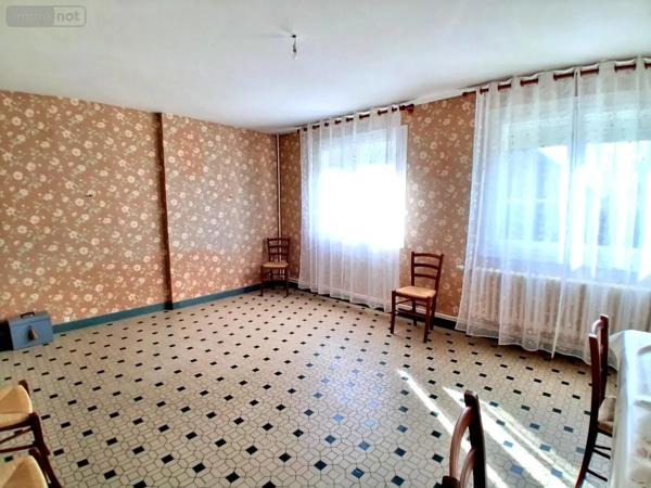 Achat - Maison Cherbourg-en-Cotentin 50100 6 pièces 100 m 2 165 m 2