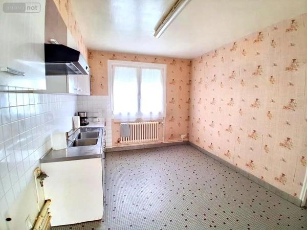 Achat - Maison Cherbourg-en-Cotentin 50100 6 pièces 100 m 2 165 m 2