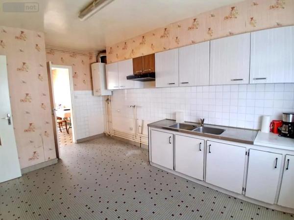 Achat - Maison Cherbourg-en-Cotentin 50100 6 pièces 100 m 2 165 m 2