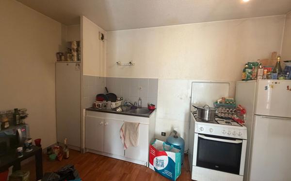 Appartement à vendre    2 pièces • 48,22 m2 Grenoble