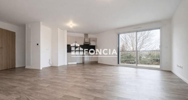 À vendre Appartement 3 pièces 61.9 m² - Honfleur 14600