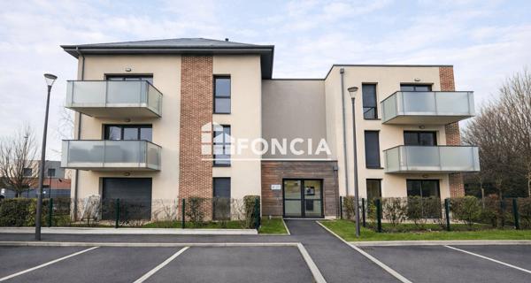 À vendre Appartement 3 pièces 61.9 m² - Honfleur 14600