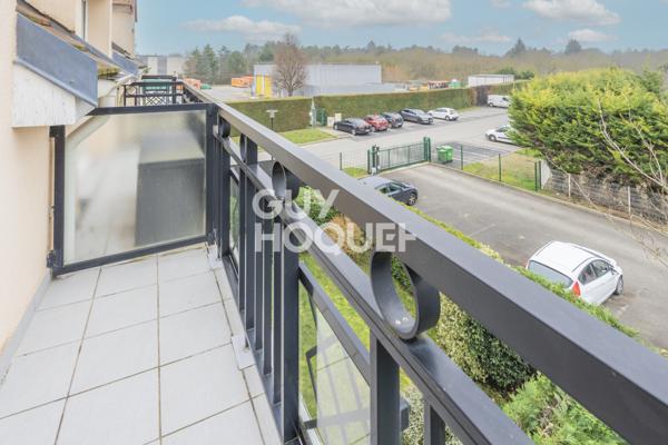 Appartement à vendre de 2 pièces de 45 m²