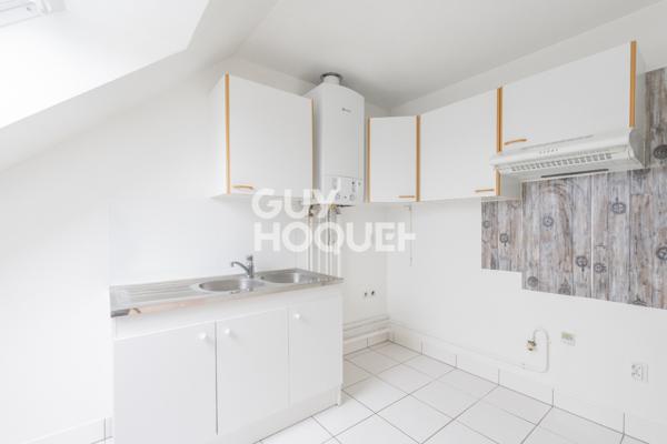 Appartement à vendre de 2 pièces de 45 m²