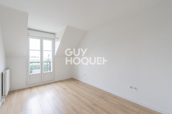 Appartement à vendre de 2 pièces de 45 m²