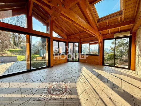 Maison Trevignin 5 pièces