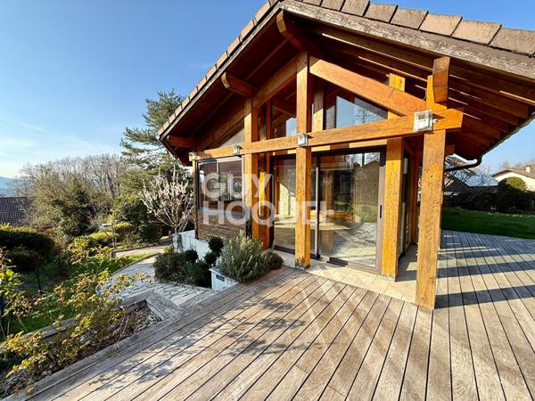 Maison Trevignin 5 pièces