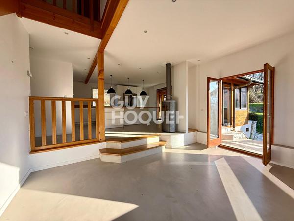 Maison Trevignin 5 pièces