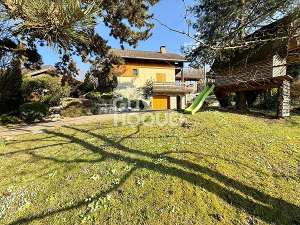 Maison Trevignin 5 pièces