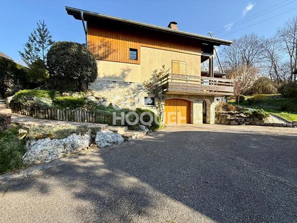 Maison Trevignin 5 pièces