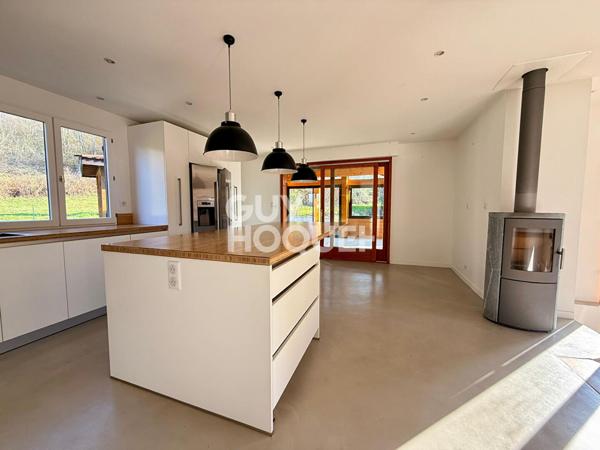 Maison Trevignin 5 pièces