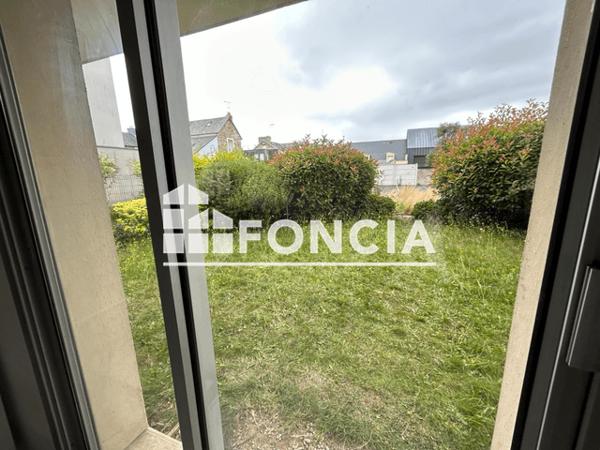 Location Studio meublé 22.21 m² - 42 RUE DE BUFERON Rennes 35000