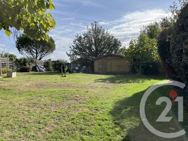 Terrain à vendre  361 m2 ST HILAIRE DE RIEZ - 85