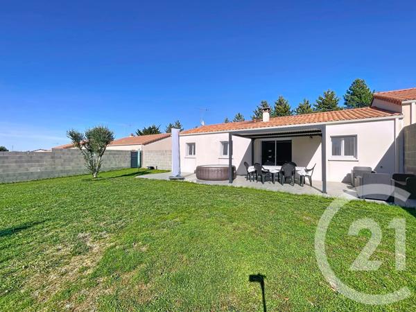 Maison à vendre  5 pièces - 82 m2 MAULEVRIER - 49