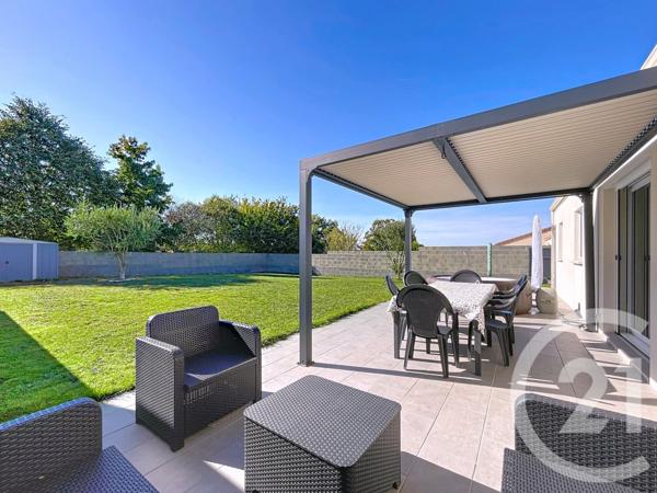 Maison à vendre  5 pièces - 82 m2 MAULEVRIER - 49