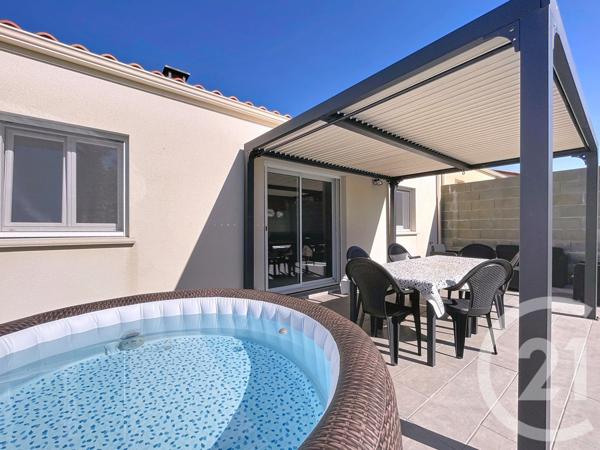 Maison à vendre  5 pièces - 82 m2 MAULEVRIER - 49