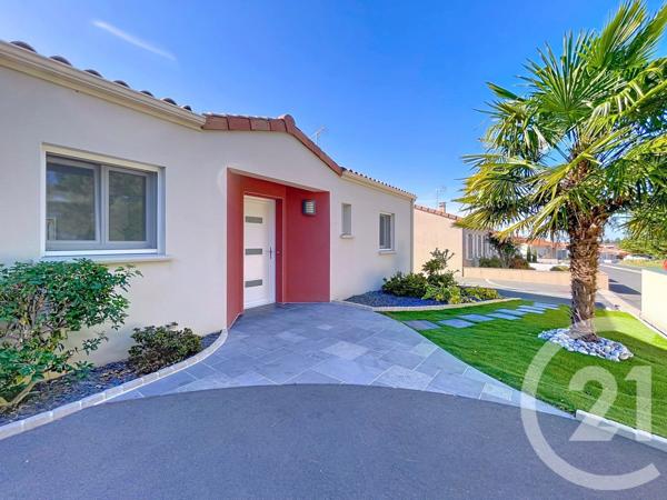 Maison à vendre  5 pièces - 82 m2 MAULEVRIER - 49